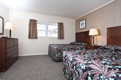 Victorian Motel Two-Room Efficiency Suite Cape May NJ